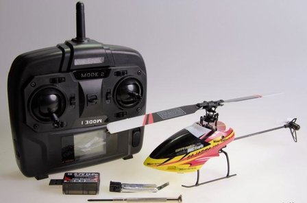 RC helicopter Nine Eagles &nbsp;Solo pro 129 RTF