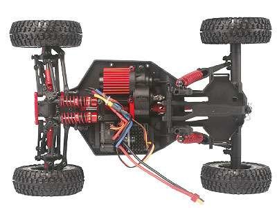 RC auto buggy EAGLE PRO 4WD brushless 1:12 Dune 2.4GHz RTR