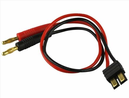 RC Traxxas charge cable