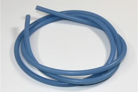 absima Fuel Tube 1m blue