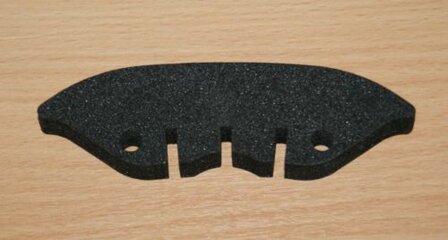 Tamiya 16275080 M-07 Urethane Bumper