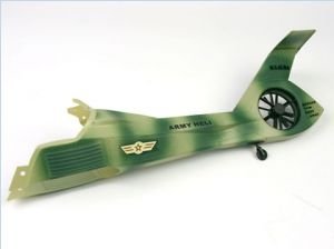 E Sky EK1-0592 Rear fuselage Military color