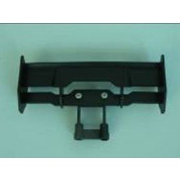 002-S800-104 S-track Heckspoiler + Halter