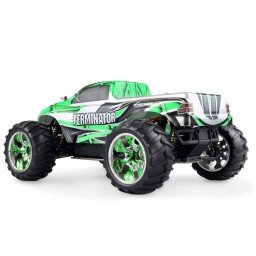 RC Terminator Pro Monstertruck brushless 4WD 1:10 22315