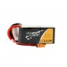 Lipo batterij, Tattu 1300mAh 14.8V 75C 4S1P Lipo Battery Pack