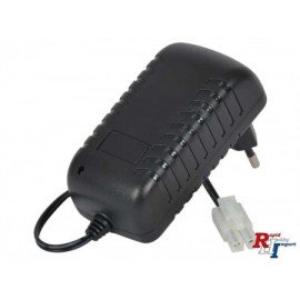 Carson Expert Charger NiMH 1A  220 V voor accupacks 7,2V tamiya aansluiting