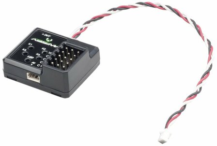 2020004 ABSIMA 4-Channel &quot;Serial Bus&quot; Receiver for CR4T