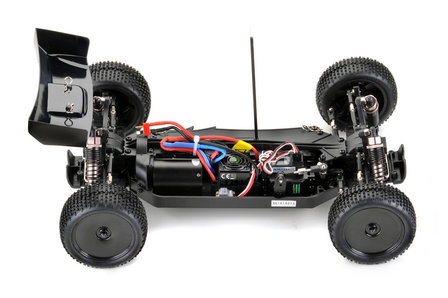 RC Auto absima 1:10 EP Buggy &quot;AB2.4BL&quot; 4WD Brushless RTR