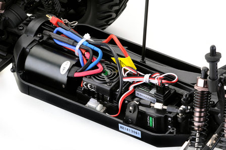 RC Auto absima 1:10 EP Buggy &quot;AB2.4BL&quot; 4WD Brushless RTR