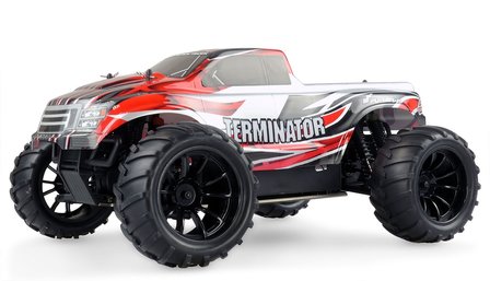 RC Auto Terminator 4WD brushed 1:10 4WD Brushed RTR