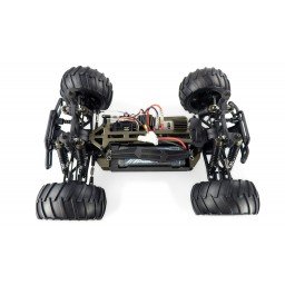 RC Auto Terminator 4WD brushed 1:10 4WD Brushed RTR