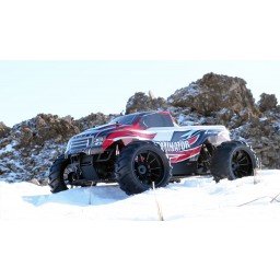 RC Auto Terminator 4WD brushed 1:10 4WD Brushed RTR