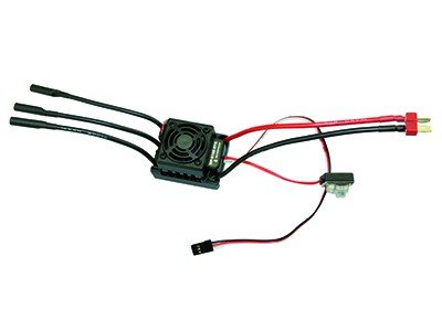 Onderdeel rc auto 009-MA702-B brushless ESC 50amp water proof