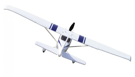 RC vliegtuig 24041 Sky Trainer PNP 4 Kanal SW 96 cm