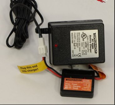 Charger voor Dromida RC auto  DIMD1001