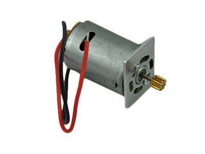 002-S800-044 Elektromotor 390 brushed voor S-track V2