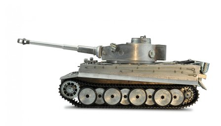 RC tank  Panzer 1:16 Tiger I Full Metal 2.4 GHz, TRUE Sound 2.4Ghz