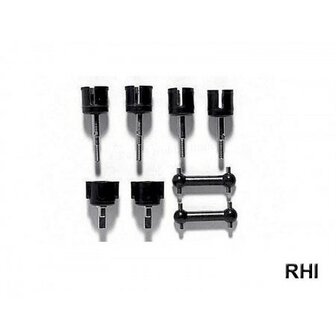 Tamiya 51006 TT-01 drive shaft set