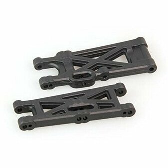 HELION HLNA0309 HELION HLNA0309 SUSPENSION ARM SET F/R 1/10TH SCALE (CRITERION)