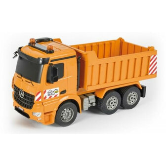 Carson RC vrachtwagen Mercedes dumper 1:20  36 cm