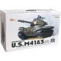 RC tank M41 A3 Walker Bulldog HL