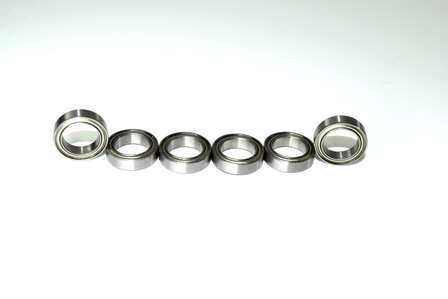 Onderdeel rc auto 1230214 kugellager / ball bearing 15*10*4 voor AT2.4 buggy truggy en monstertruck