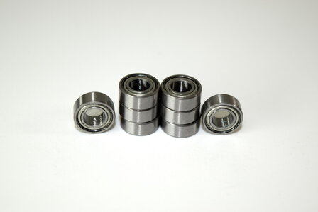 Onderdeel rc auto 1230213 kugellager / ball bearing 10*5*4 voor AT2.4 buggy truggy en monstertruck