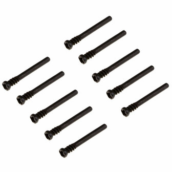Onderdeel voor Wave Runner Wltoys RC Car M2*17.5mm Screw Sets A959 10 Part for Wltoys RC Car A959 A969 A979 K929