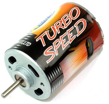 Brushed motor SKU 3B1147 Brushed 540 Motor For Circuit Thrash RC Truck