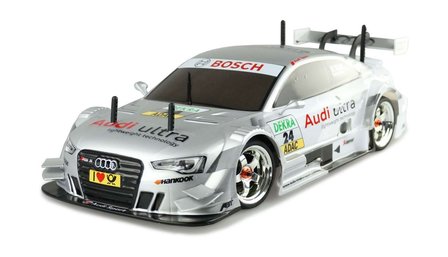 RC auto Audi RS5 DTM brushless licentie AMT RACING 1:10 4WD