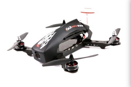 RC drone KDS Kylin 250 RTF FPV racer quadcopter