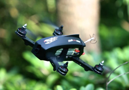 RC drone KDS Kylin 250 RTF FPV racer quadcopter