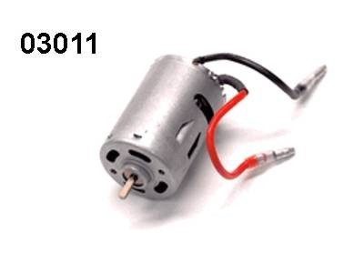 Onderdeel rc auto brushed motor 540