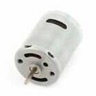 Onderdeel voor radiografische Rk-370Sd-3550 Dc Brush Motor 6-18V 8500 Rpm For Rc Model Aircraft Toys S7G7