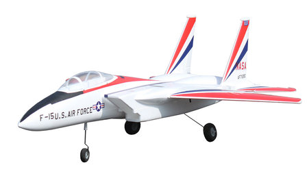 RC vliegtuig 24067 F15 EDF jet 1100mm brushless, PNP