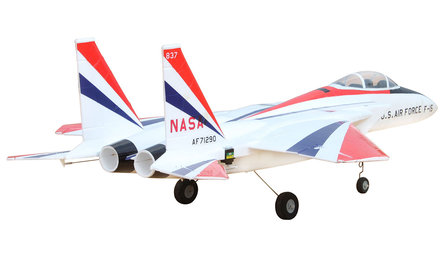 RC vliegtuig 24067 F15 EDF jet 1100mm brushless, PNP