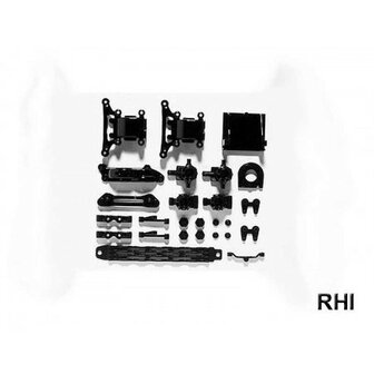 51002, TT-01 A-Parts Tamiya 