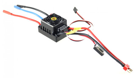 37017 Brushless ESC motorregelaar WP-10BL60 60A