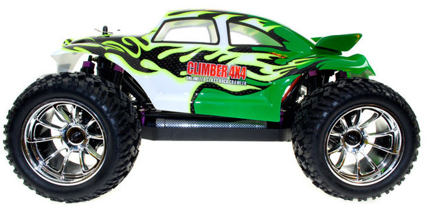 RC auto monster truck Beetle 1:10 4WD 2.4GHZ 4