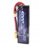 Lipo batterij, Gens ace 5000mAh 7.4V 50C 2S1P Lipo with XT60 Plug