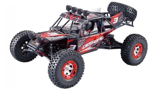 RC Auto Eagle-3 4WD 1:12 Dune Buggy
