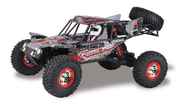 RC Auto DUNE, 4WD Dune Buggy op schaal 1:10