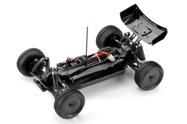 RC Auto Absima 1:10 elektrische buggy AB3.4 4WD RTR