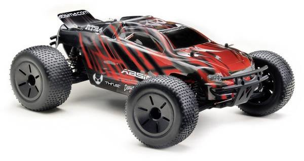 RC Auto Absima AT3.4 1:10 Brushed RC auto Elektro Truggy 4WD RTR 2,4 GHz