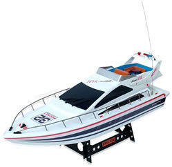 RC Boot Atlantic Yacht electrisch 70 cm