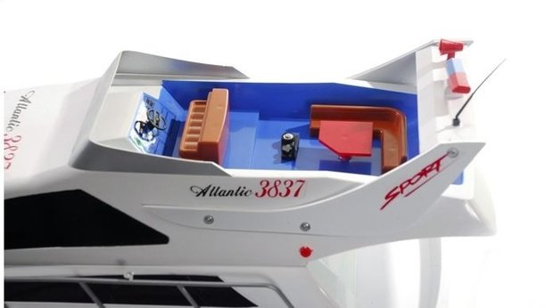 RC Boot Atlantic Yacht electrisch 70 cm RTR