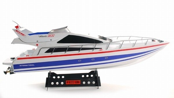 RC Boot Atlantic Yacht electrisch 70 cm RTR