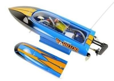 RC speedboot  V-Boot Warrior 2,4 GHz 42cm  RTR 2