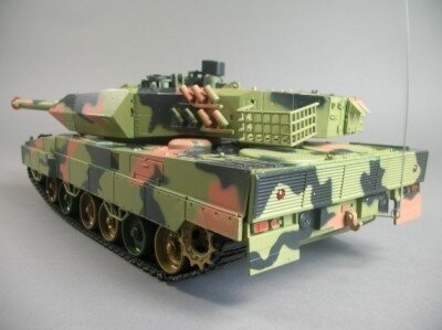 RC tank  LEOPARD II A5  1:24 2