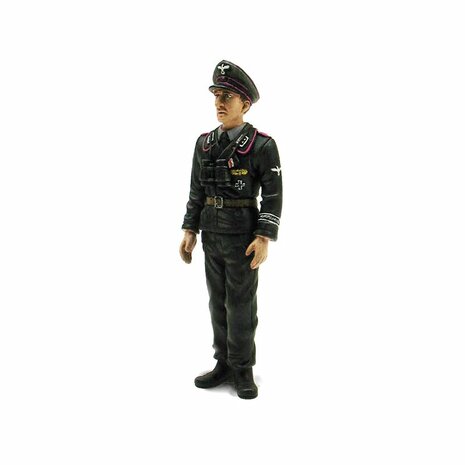 1/16 Figure Major Ernst Johann Tetsch